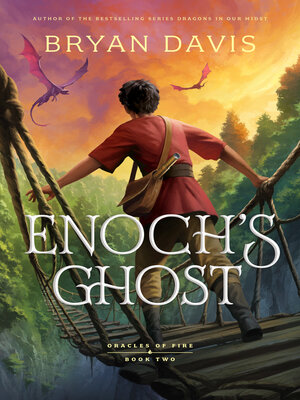 cover image of Enoch's Ghost